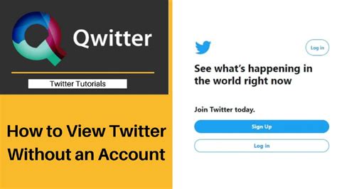 twitter|Using Twitter without an account : r/Twitter